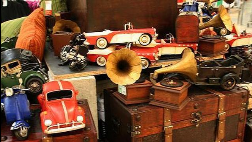 Antigüedades y Colecciones