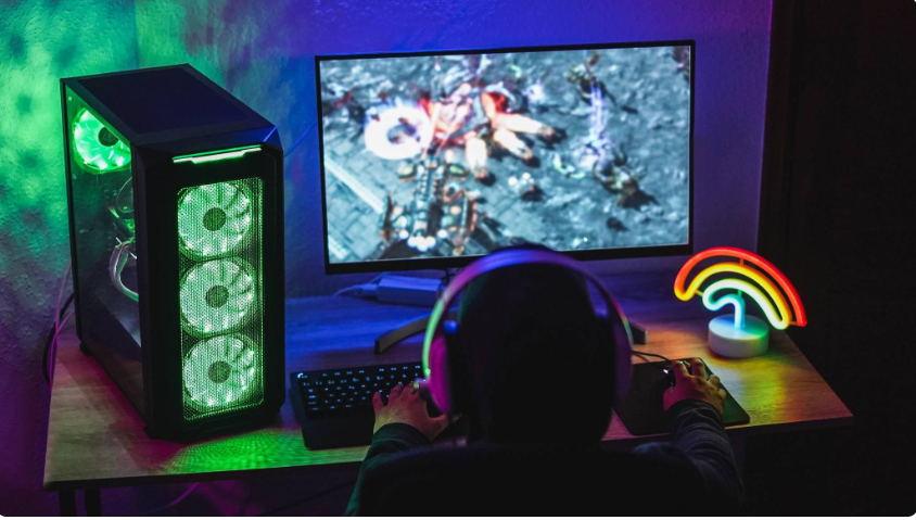 Consolas y Videojuegos