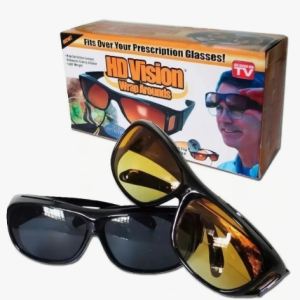 Gafas Mivanni Classic Polarizadas Amarillas Uv Para Conducir - Armazón Negro