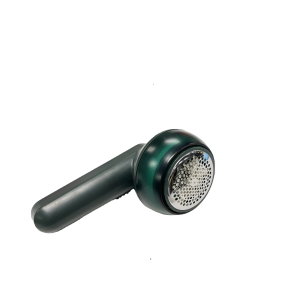 Removedor Eléctrico De Pelusa Recargable Eliminador Pelusas Verde