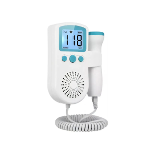 Audífono Fetal Doppler Jsl-t501 Baby Heart Blue