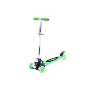 Monopatín Cuatri Patín 4 Ruedas Plegable 4 Alturas Reforzado