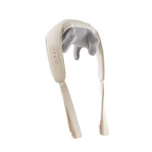 Masajeador Cuello FBCI Masaje Shiatsu Corriente Eléctrica