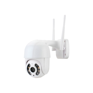 Cámara De Seguridad Inteligente Wifi Smart Camera Exterior Ptz Hd 1080p
