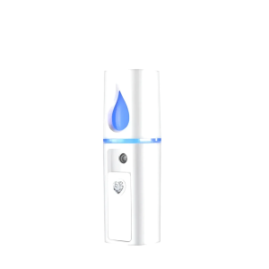 Difusor Vaporizador Facial Portátil Humidificador Recargable