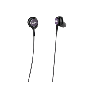Audifonos Manos Libres Auriculares E10 Epik Negro