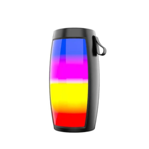 Parlante Portatil Bluetooth Zqs-1201 - Mymobile Negro