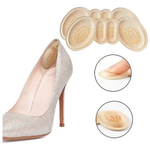 Protector De Talón Anatómico Tobillos Protección Pie X2