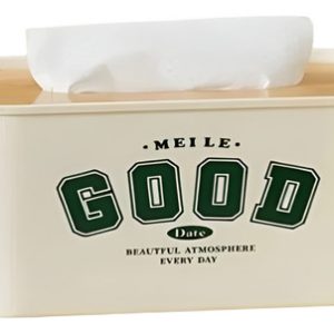 Dispensador De Servilletas Organizador Para Pañuelos