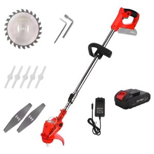 Cortadora De Césped Inalámbrico Color Segun Disponibilidad