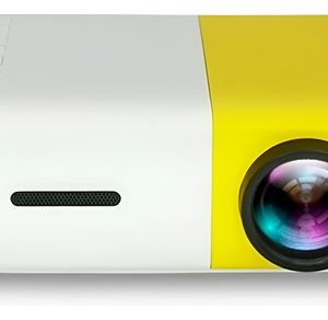 Video Beam Proyector Mini Led Hdmi Yg300 60 Pulgadas