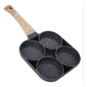 Sartén Antiadherente Para Desayuno, Huevo, Hamburguesa Color 1