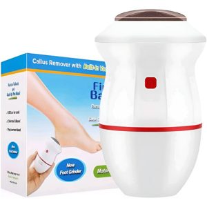 Lima Para Pies Eléctrica Removedor Callos