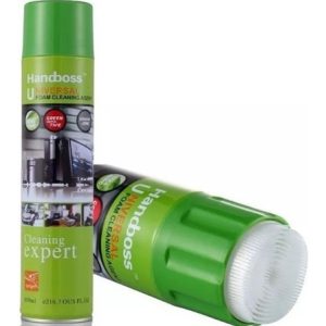 Espuma Limpiadora Tecnología Limpieza Computador Tv Celular