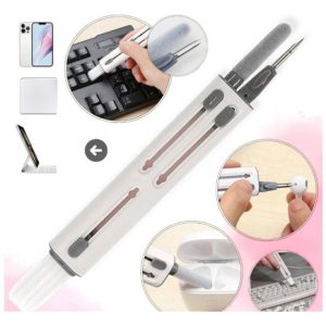 Cepillo Limpiador 3 En 1 De Teclado Audifonos Celular