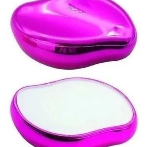 Depiladora De Cristal Removedor - Unidad Color Rosa