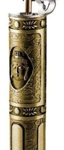 Máquina Recortadora Kemei Km-1974a Dorada 110v/240v