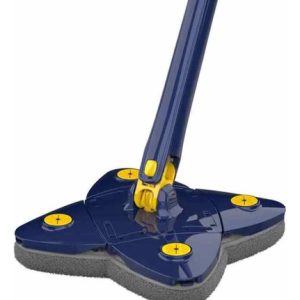 Trapero Triangular Absorbente Azul