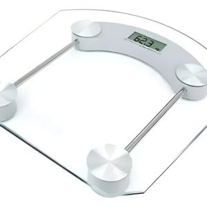 Bascula Digital Balanza Baño Pesa 180kg Pantalla Digital Lcd Segun Disponibilidad