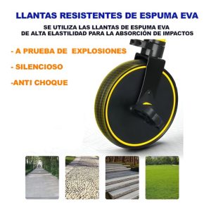 Bicicletas Triciclo De Equilibrio Plegable Para Niños 3 En1 Color Rojo