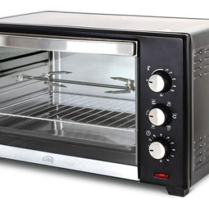 Horno 5 En 1 Kalley K-he46l 46l Negro 110v-120v