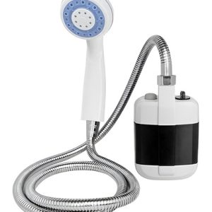 Ducha Portátil Para Camping Ducha Recargable Al Aire Libre