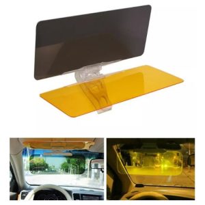 Visor Hd Reductor De Luces Y Rayos Uv Para Carro