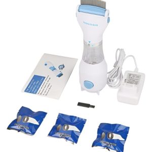 Aspiradora Que Mata Los Piojos Y Elimina Las Liendres 110/220v