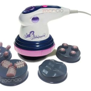 Masajeador Sculptor Infrarrojo Body Innovation Reductor Color Blanco