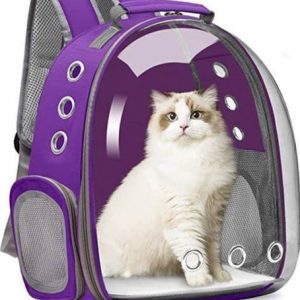 Maleta Para Mascotas Perro O Gato Morral Mascotas Mochila