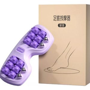 Masajeador De Pies Manual Descanso Salud Comodidad En Casa Masajeador De Pies