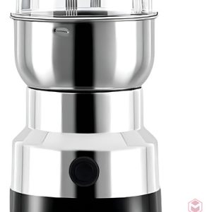 Molinillo Eléctrico Megahobbies 8300 Para Café Especias Acero Inoxidable
