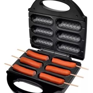 Maquina Para Hacer Salchichas Gourmet Sl-619