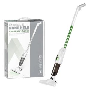 Aspiradora Portatil Inalambrica Succionador Recargable  Blanco