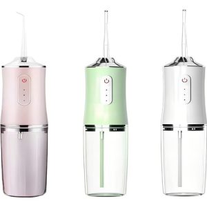 Irrigador Dental Recargable 360 - Ml Color Verde