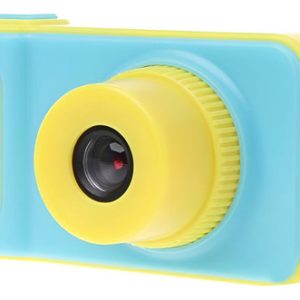 Camara Digital Para Niños Fotos Vídeos Enfoque Inteligente Coral Claro