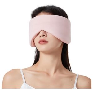 Máscara Cubre Ojos Para Dormir Tapa Ojos Antifaz Banda Ojos Segun Disponibilidad Liso