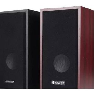 Parlante Usb 2.0 Computador Reproductor De Musica Hogar Negro