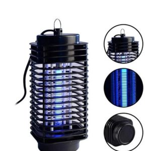 Lámpara Eléctrica Mata Zancudos Mosquitos Sin Quimicos