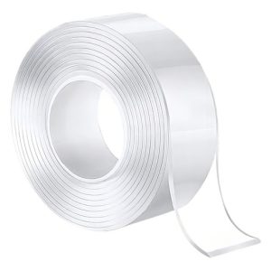 Cinta Mágica Super Nano Adhesive De Doble Cara, Marco Adhesivo, 3 M