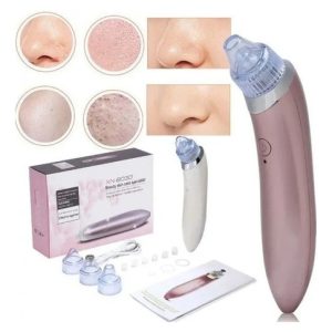 Extractor Limpiador Facial Tipo De Piel Seca