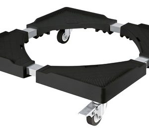 Base Móvil Ajustable P/refrigerador Y Lavadora Fiero Baru-45