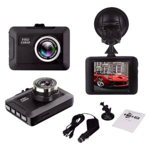 Camara Dvr Carro Full Hd 1080 Seguridad