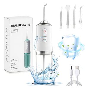 Cuidado Dental Irrigador Dental Dientes Limpiador De Dientes