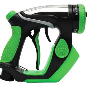 Pistola Para Manguera Boquilla Alta Presión Jardín Y Lavado