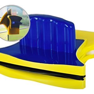 Magnetico Limpiavidrios Para Vidrios Ventanas Dentro Y Fuera