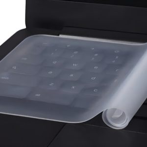 Protector De Teclado Para Computador Portatil 15 Pulgadas Color Transparente