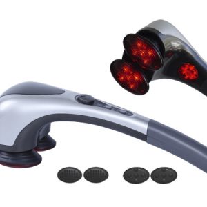 Masajeador Eléctrico Portátil Caliber Masajeador Percussion