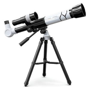 Telescopio Astronomico Con Tripode Hd Observación Estrellas