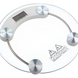 Bascula Digital Balanza Baño Pesa 180kg Pantalla Lcd Digital Segun Disponibilidad